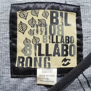 Billabong Tops - Women's Billabong Long Sleeve Thermal Billabong Tops - Women's Billabong Long Sleeve Thermal